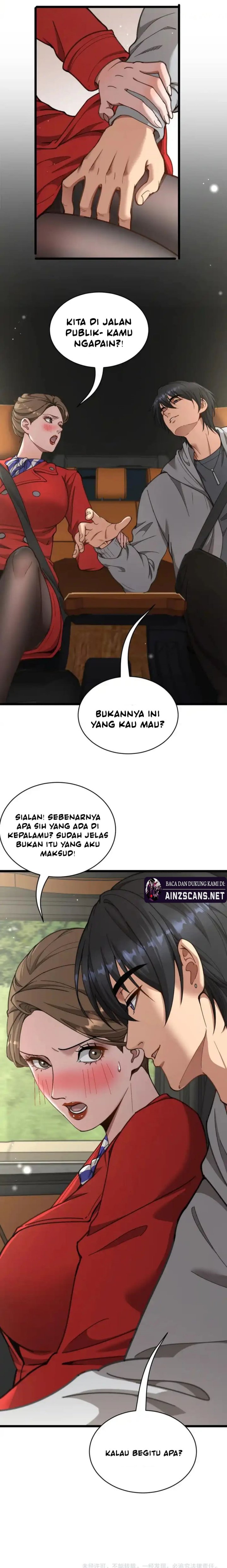 Riches Can’t Buy Loyalty Chapter 62 Gambar 10