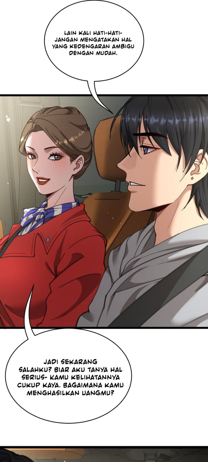 Riches Can’t Buy Loyalty Chapter 63 Gambar 2