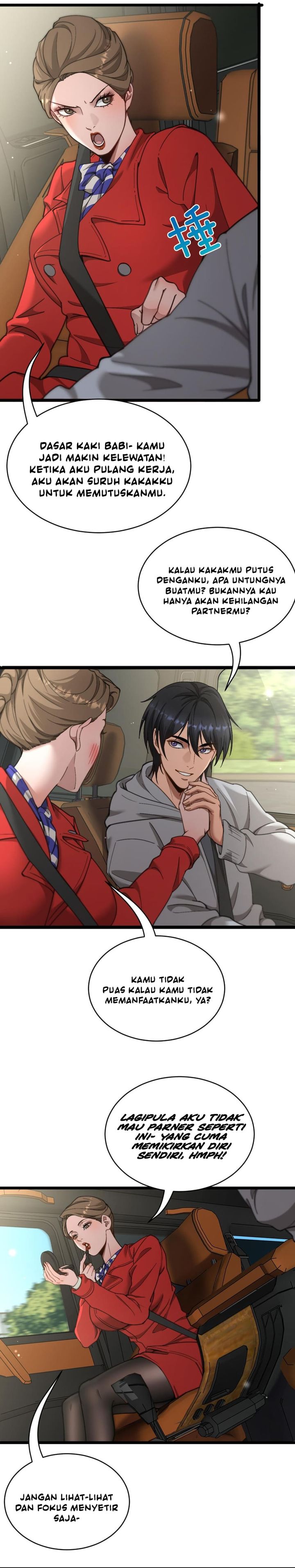 Riches Can’t Buy Loyalty Chapter 63 Gambar 4