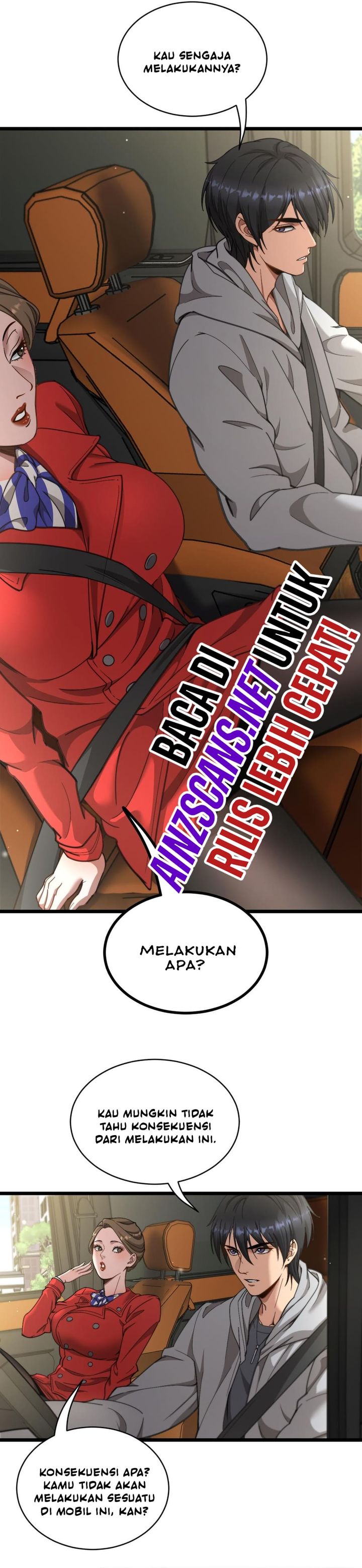 Riches Can’t Buy Loyalty Chapter 63 Gambar 7