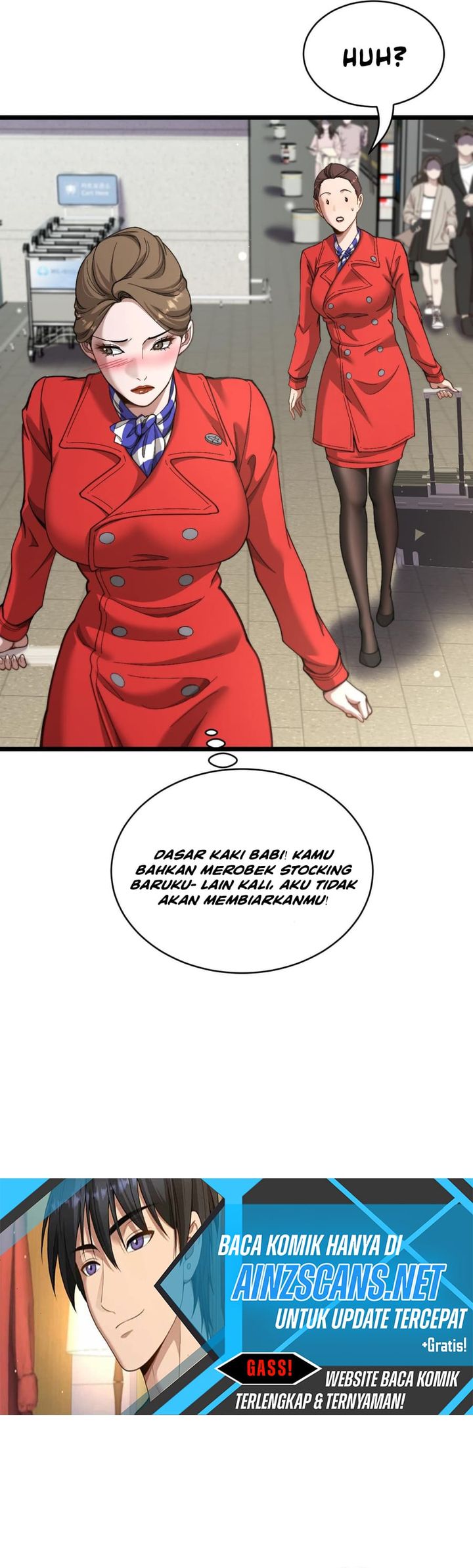 Riches Can’t Buy Loyalty Chapter 63 Gambar 14