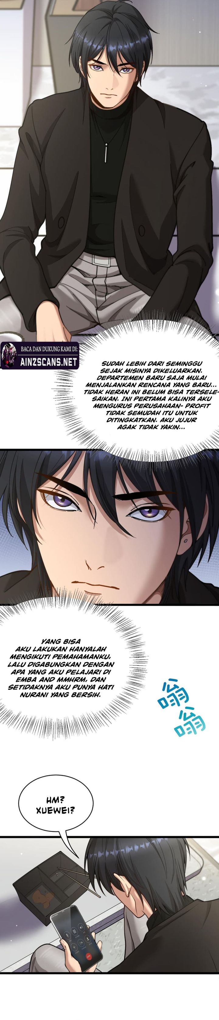 Riches Can’t Buy Loyalty Chapter 63 Gambar 18