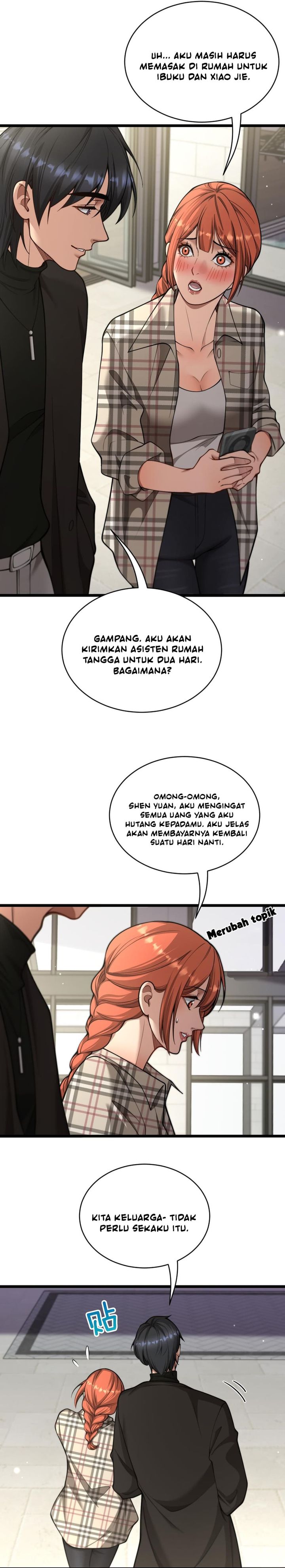 Riches Can’t Buy Loyalty Chapter 63 Gambar 21