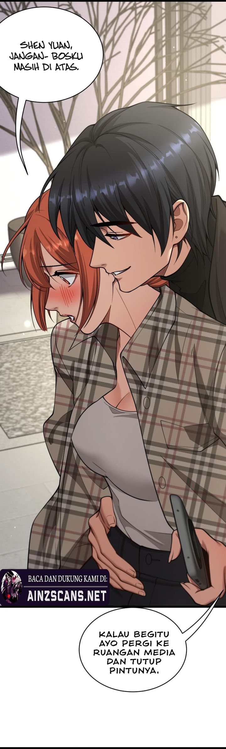 Riches Can’t Buy Loyalty Chapter 63 Gambar 22