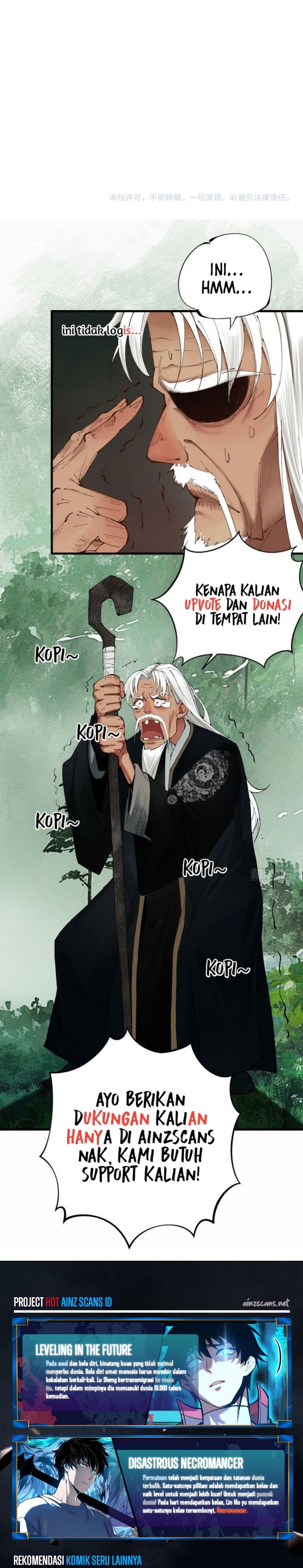 Riches Can’t Buy Loyalty Chapter 63 Gambar 24