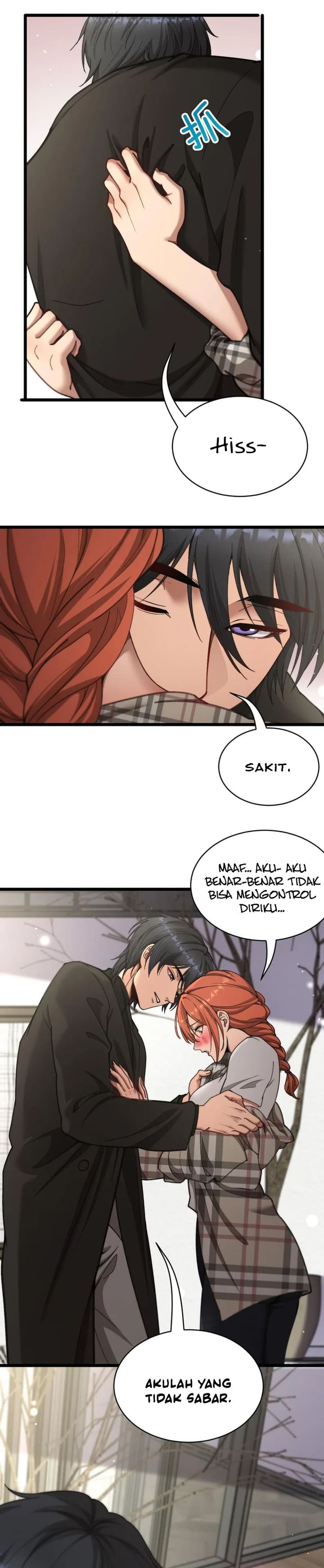 Riches Can’t Buy Loyalty Chapter 64 Gambar 3