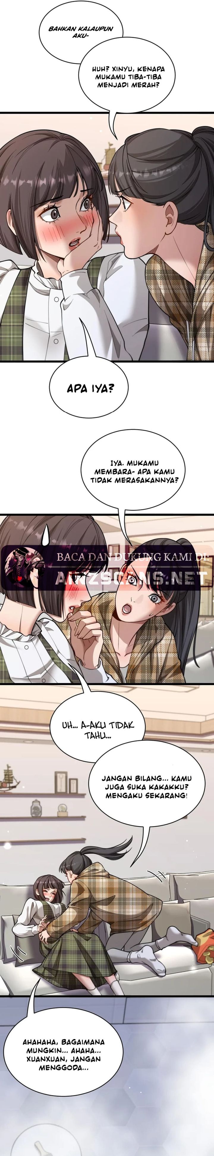 Riches Can’t Buy Loyalty Chapter 64 Gambar 13