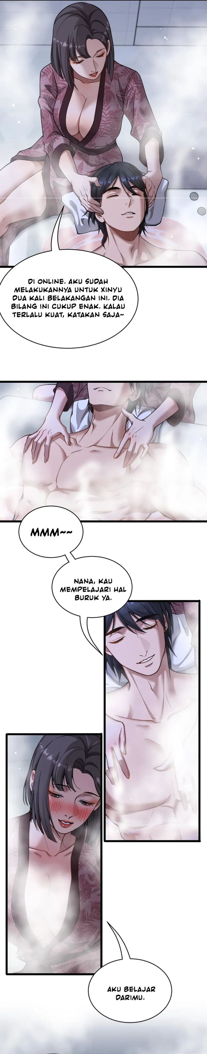 Riches Can’t Buy Loyalty Chapter 64 Gambar 15