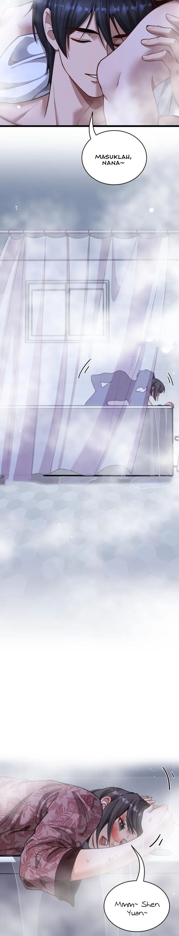 Riches Can’t Buy Loyalty Chapter 64 Gambar 17