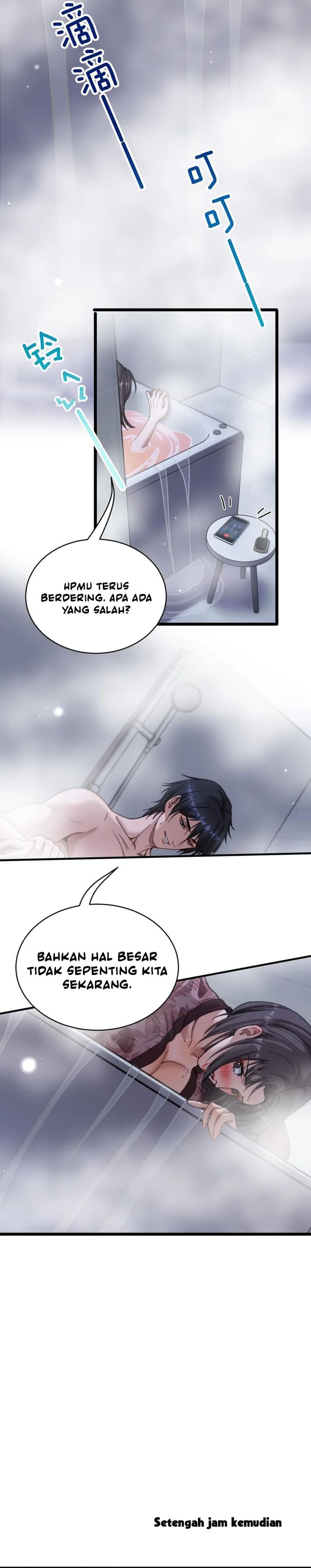 Riches Can’t Buy Loyalty Chapter 64 Gambar 18