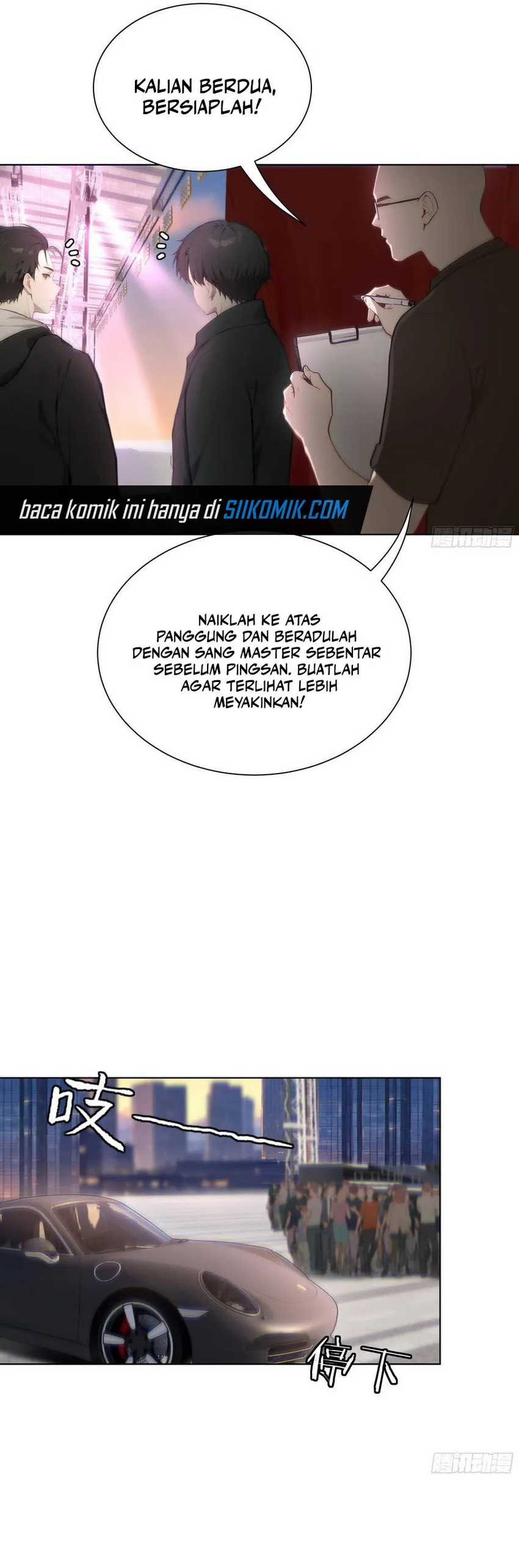 Richest Person Chapter 14 Gambar 9