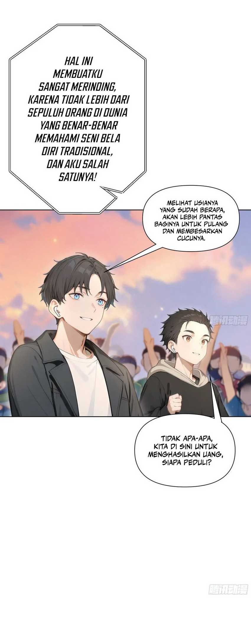Richest Person Chapter 14 Gambar 13
