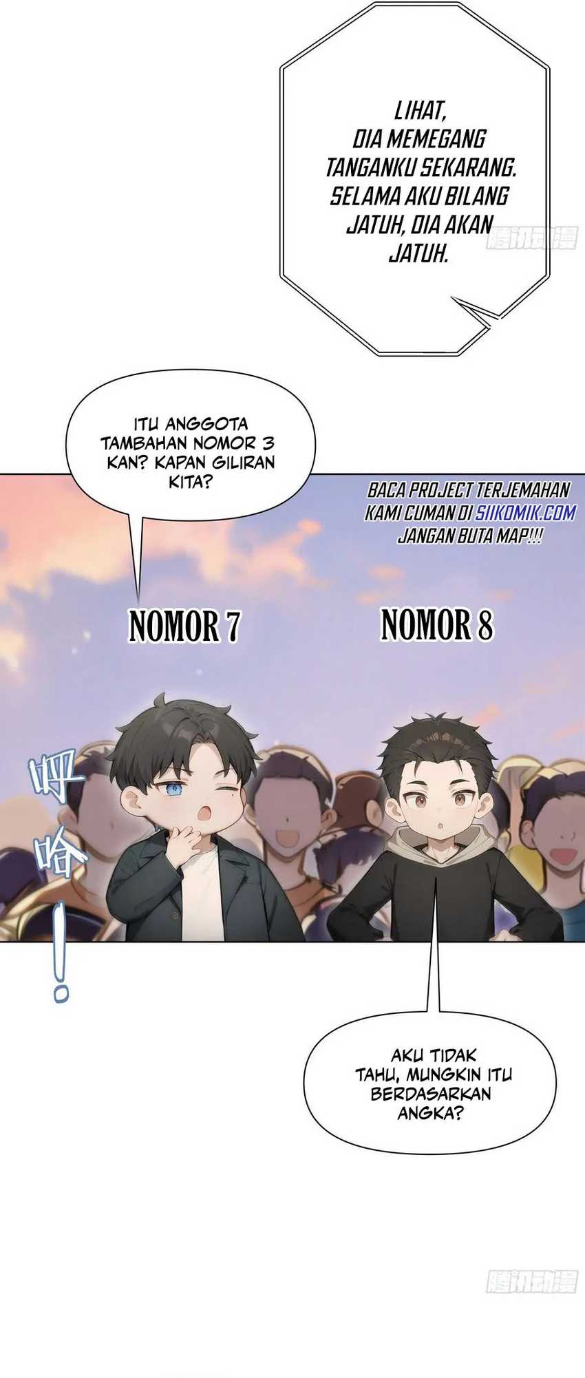 Richest Person Chapter 14 Gambar 15