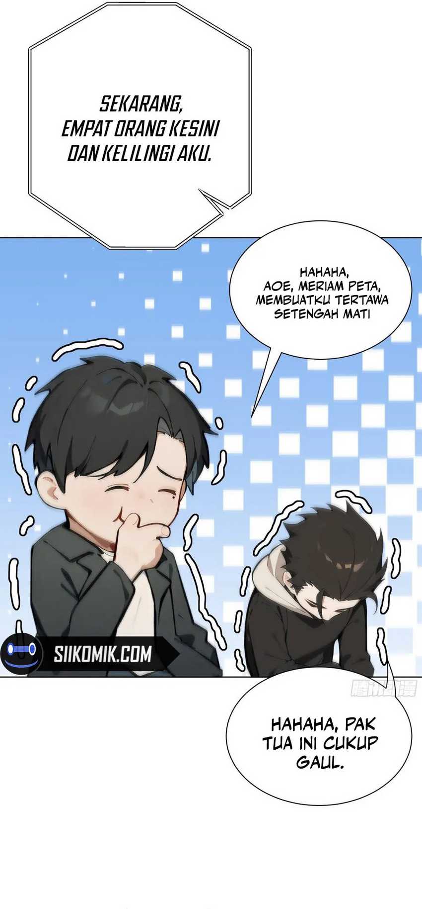 Richest Person Chapter 14 Gambar 18