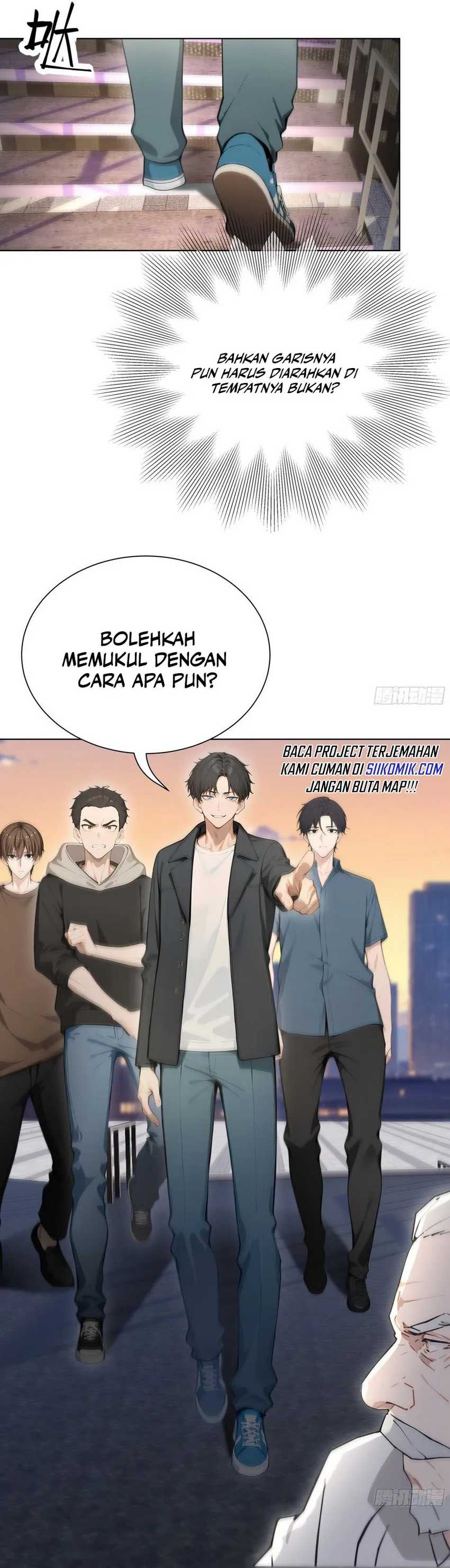 Richest Person Chapter 14 Gambar 20