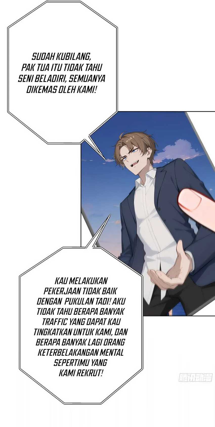 Richest Person Chapter 14 Gambar 38
