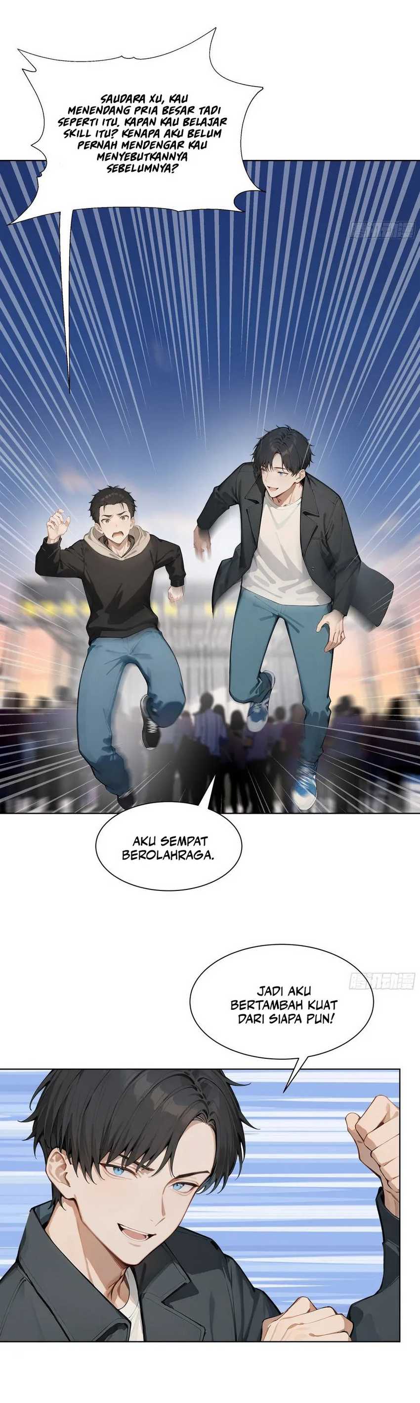 Richest Person Chapter 15 Gambar 11