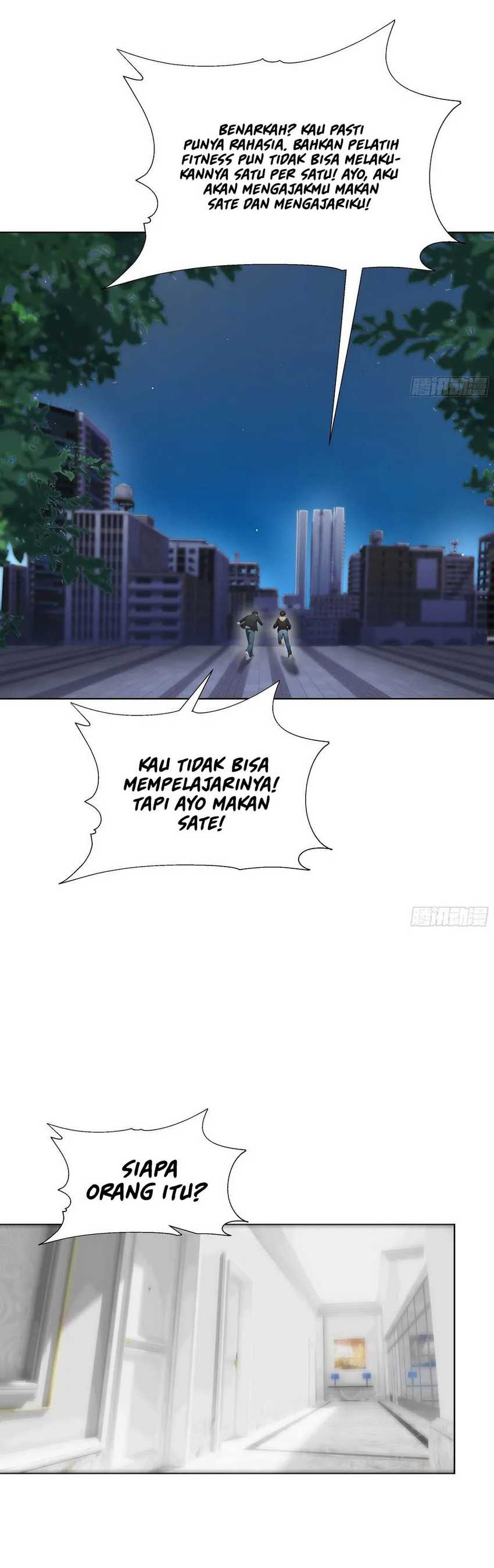 Richest Person Chapter 15 Gambar 12