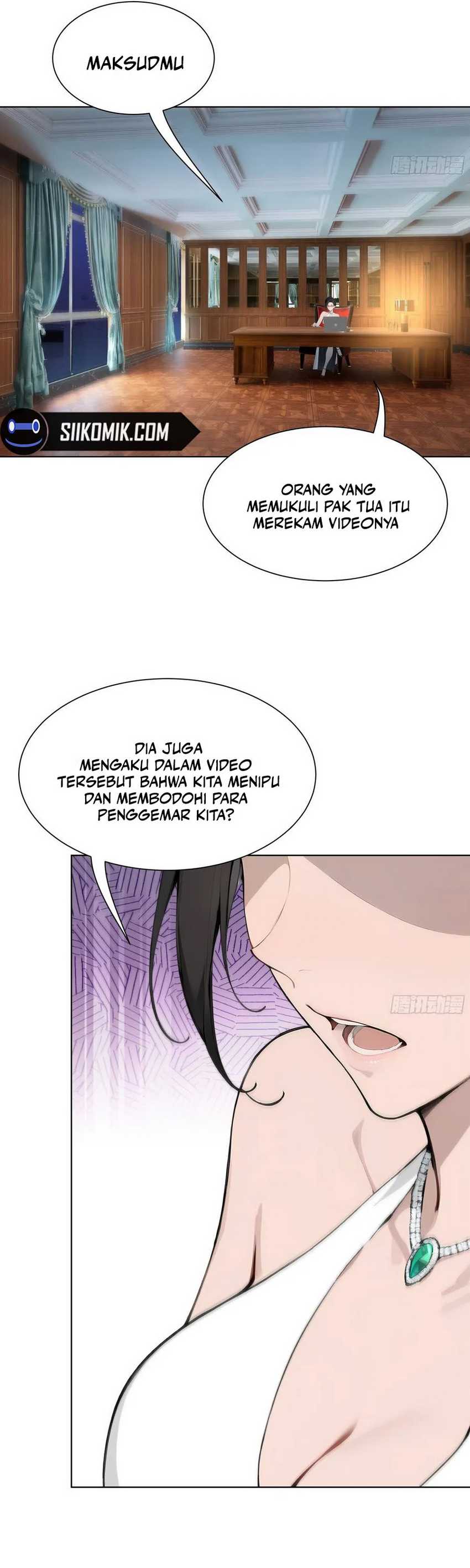 Richest Person Chapter 15 Gambar 22