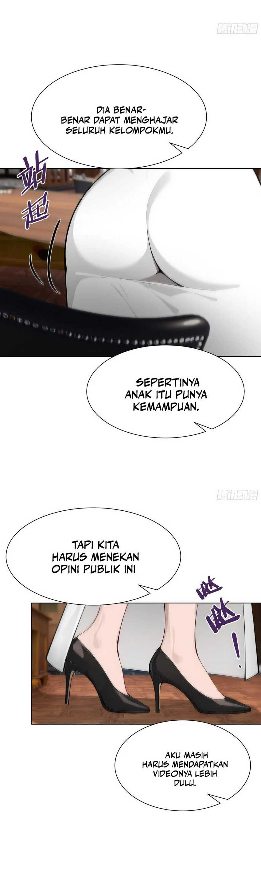 Richest Person Chapter 15 Gambar 24