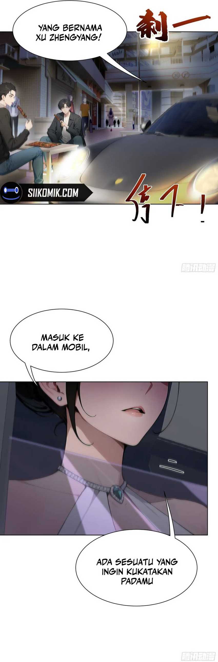 Richest Person Chapter 15 Gambar 28