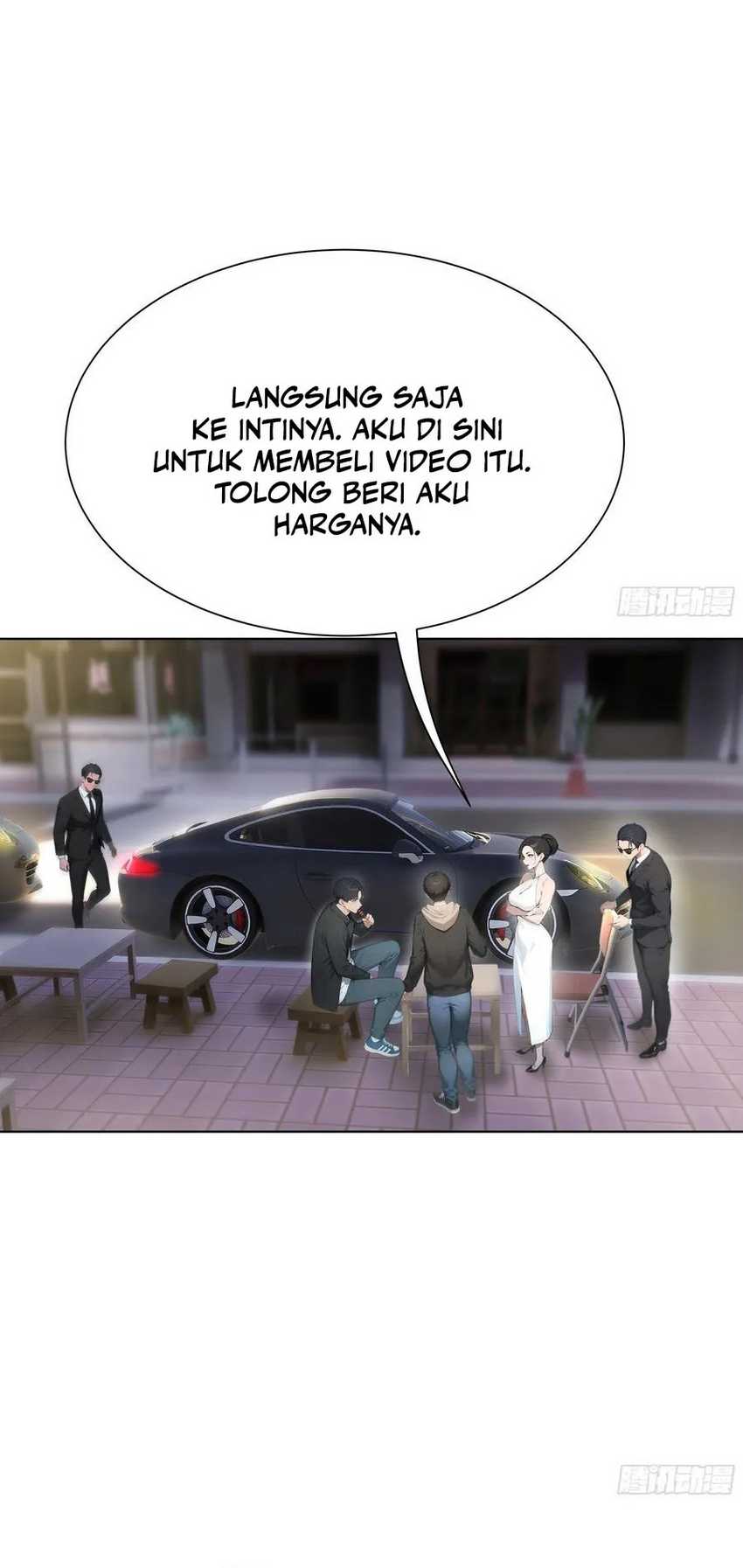 Richest Person Chapter 15 Gambar 33