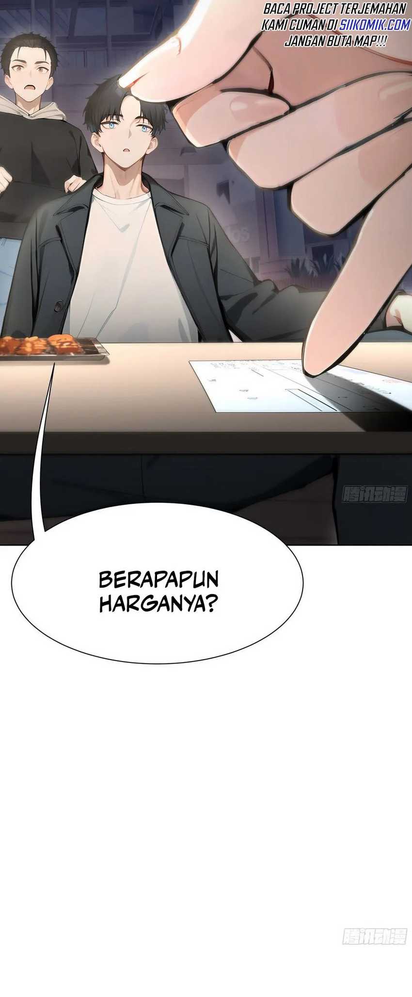 Richest Person Chapter 15 Gambar 37