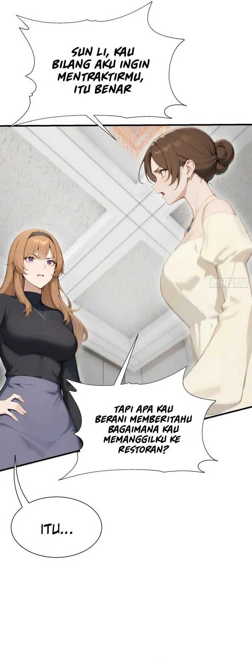 Richest Person Chapter 17 Gambar 8