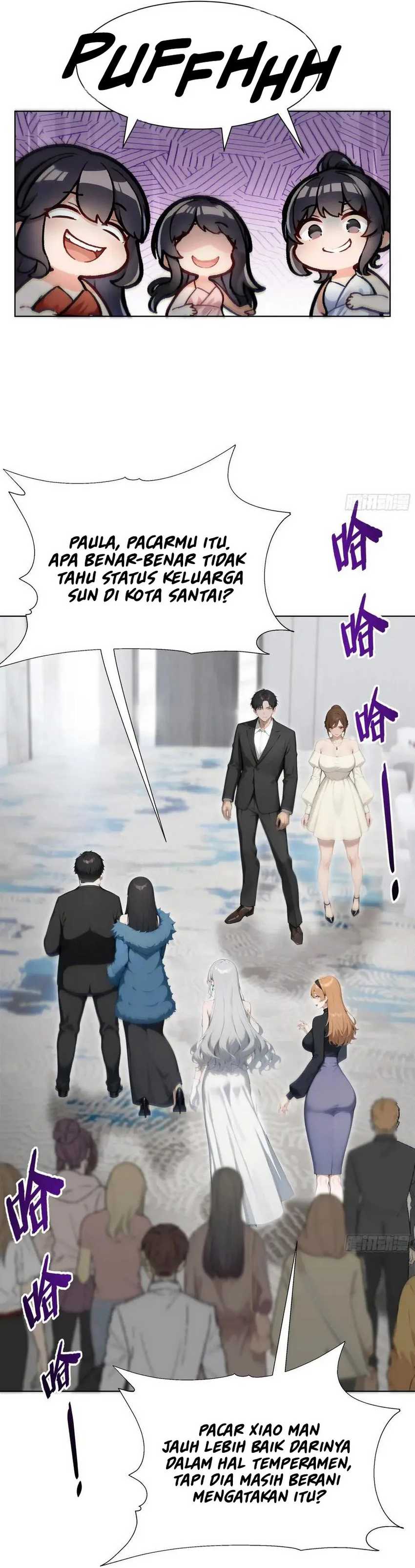 Richest Person Chapter 17 Gambar 29