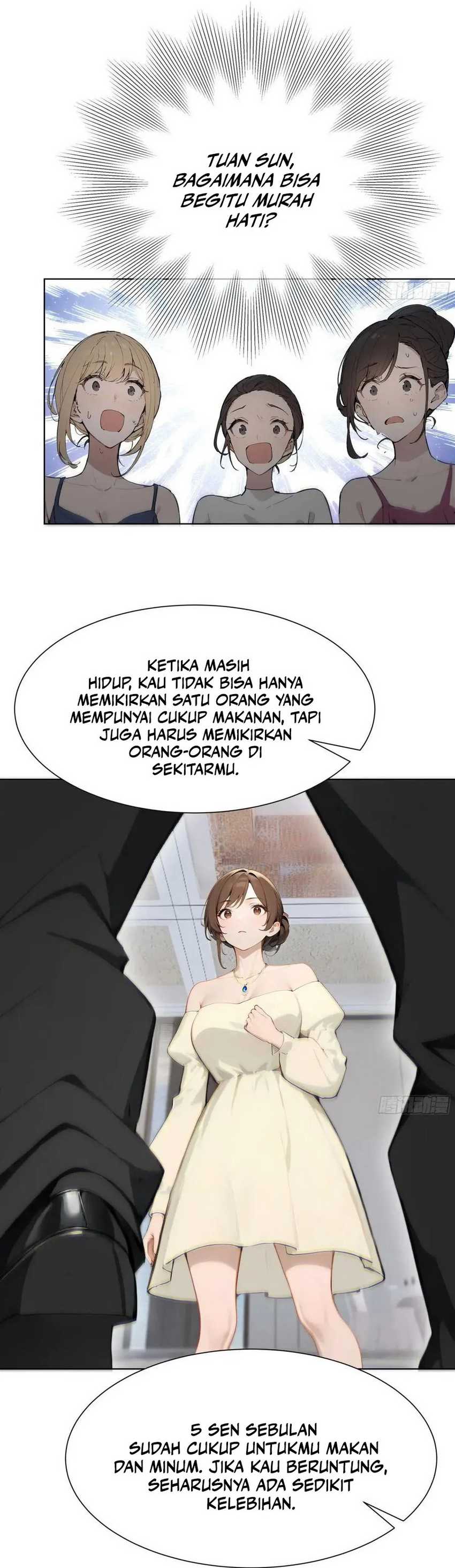 Richest Person Chapter 17 Gambar 37