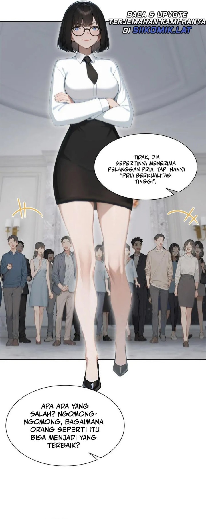 Richest Person Chapter 20 Gambar 4