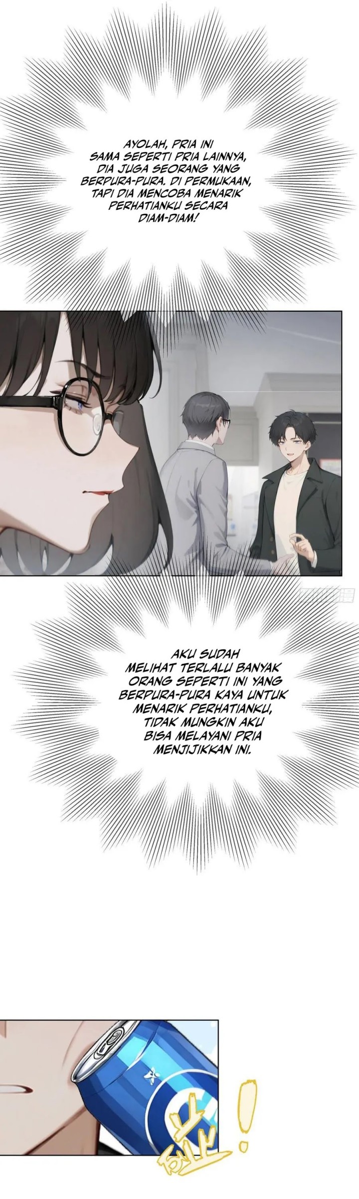 Richest Person Chapter 20 Gambar 6