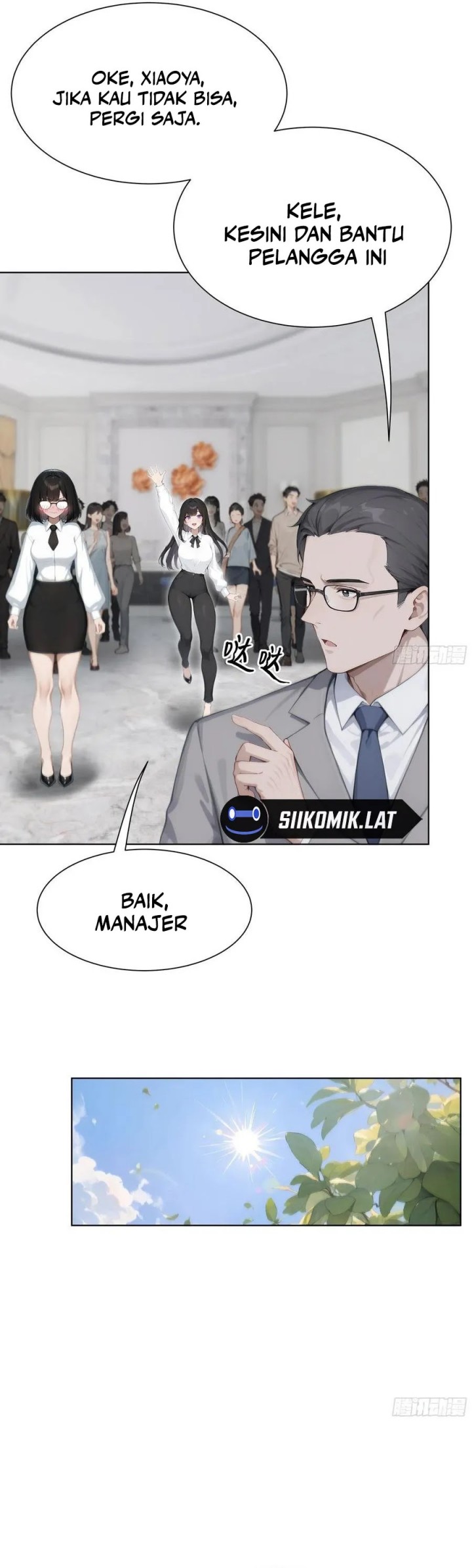 Richest Person Chapter 20 Gambar 9