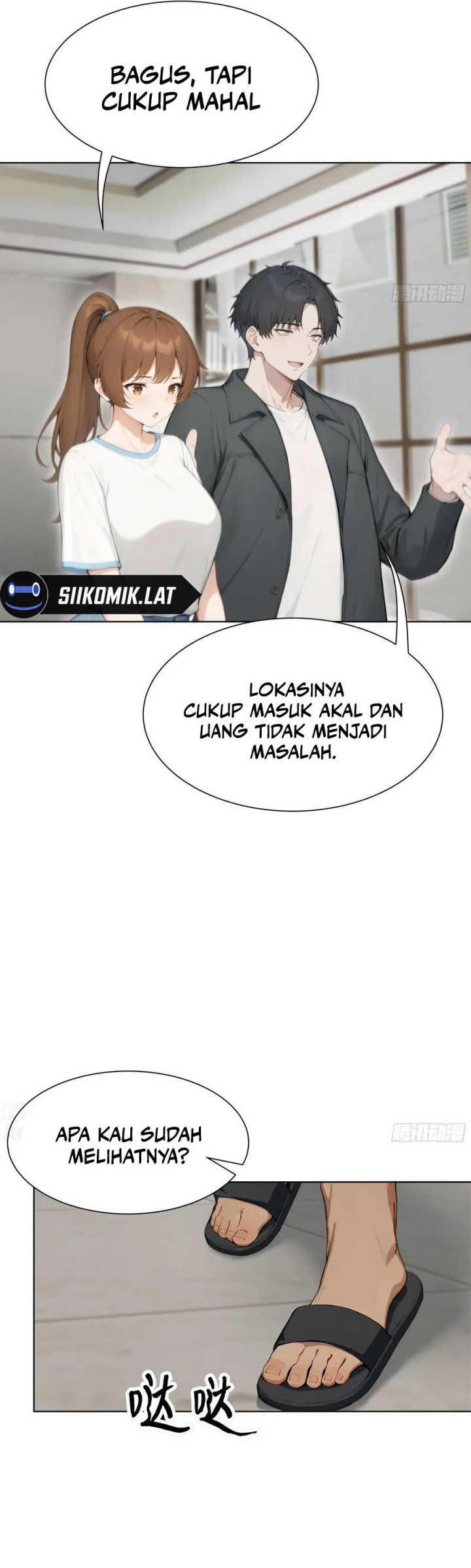 Richest Person Chapter 20 Gambar 12