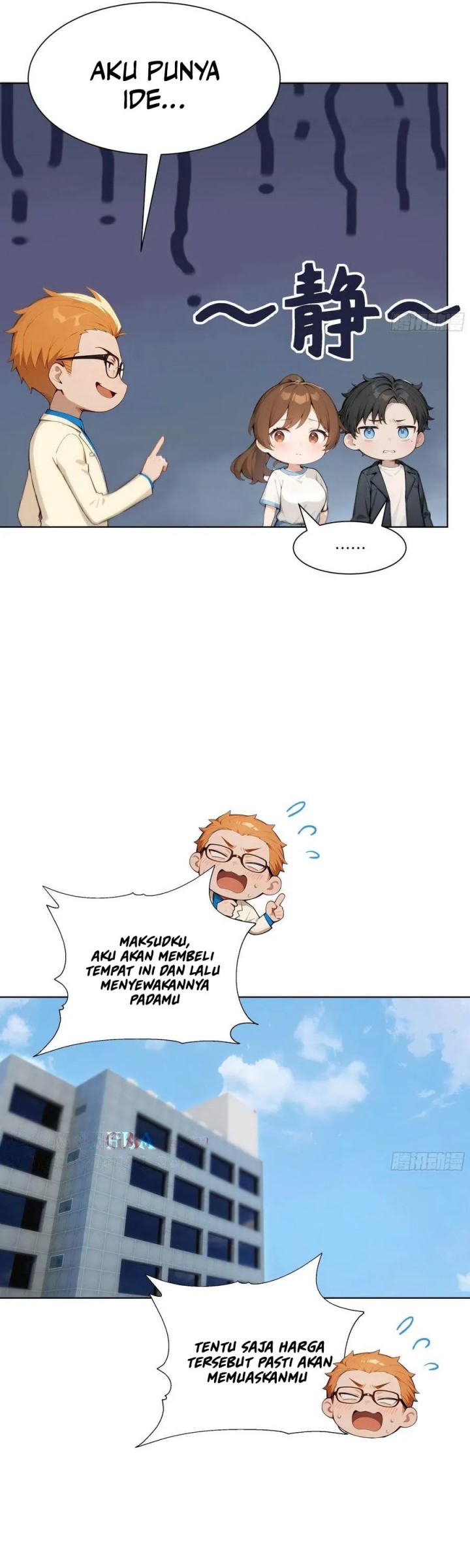 Richest Person Chapter 20 Gambar 32