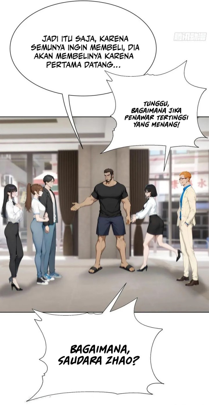 Richest Person Chapter 20 Gambar 39