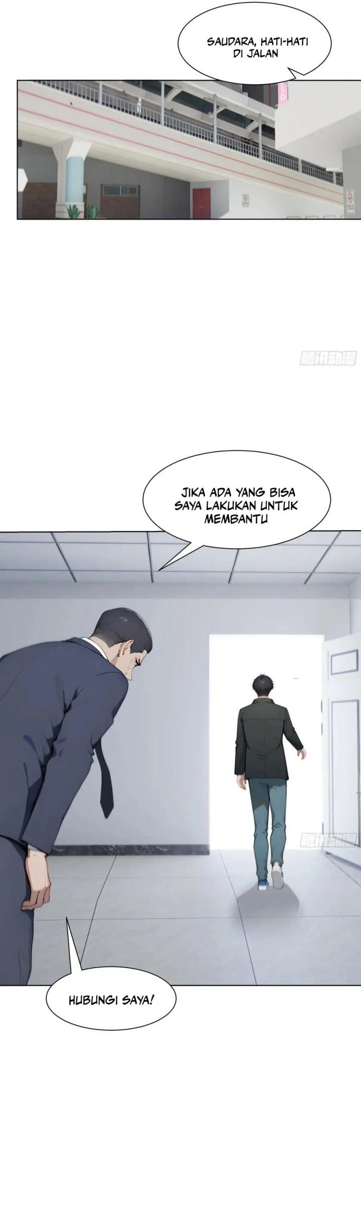 Richest Person Chapter 22 Gambar 19