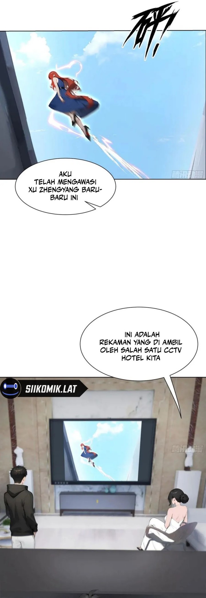 Richest Person Chapter 22 Gambar 23