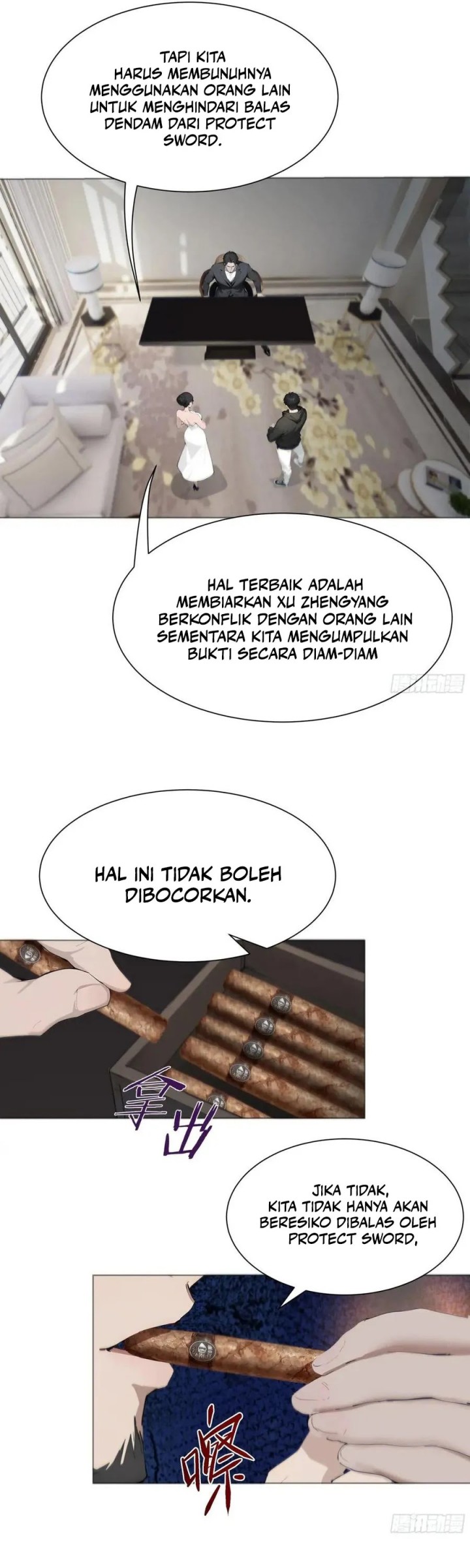 Richest Person Chapter 22 Gambar 30