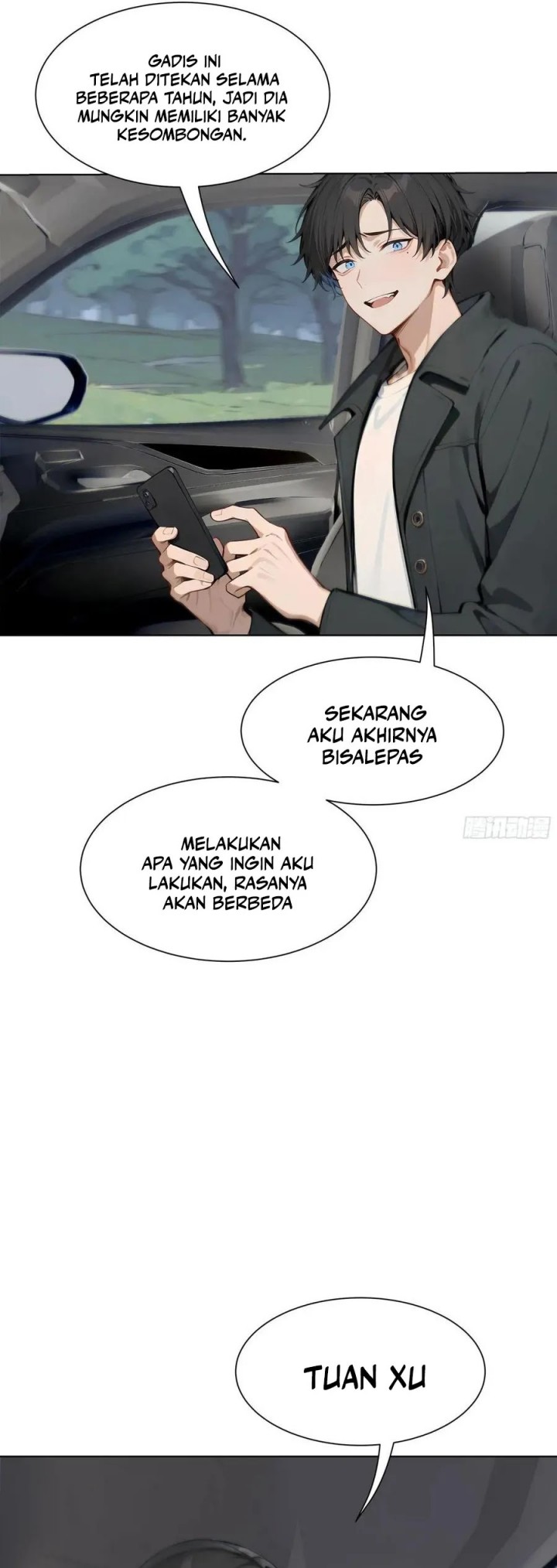 Richest Person Chapter 22 Gambar 33