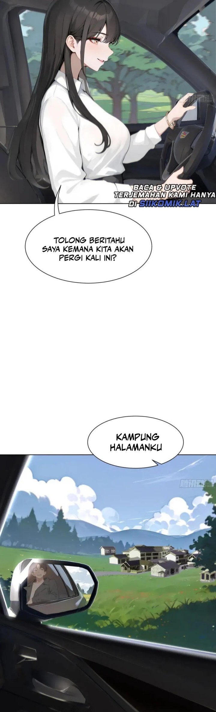 Richest Person Chapter 22 Gambar 34