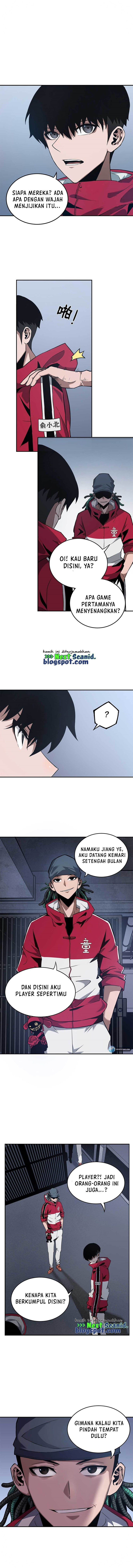 Riding On The Edge Of Annihilation Chapter 03 Gambar 3