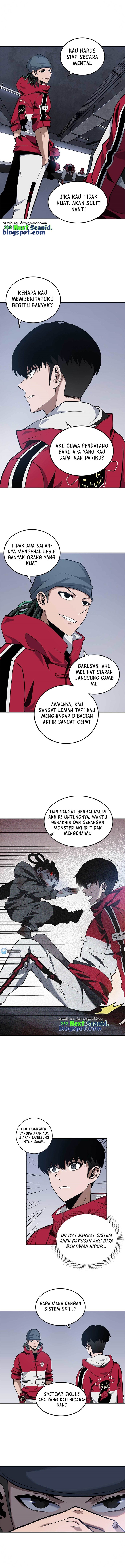 Riding On The Edge Of Annihilation Chapter 03 Gambar 9
