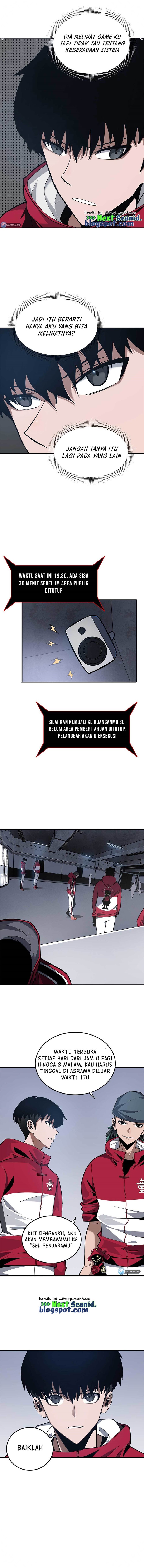 Riding On The Edge Of Annihilation Chapter 03 Gambar 10