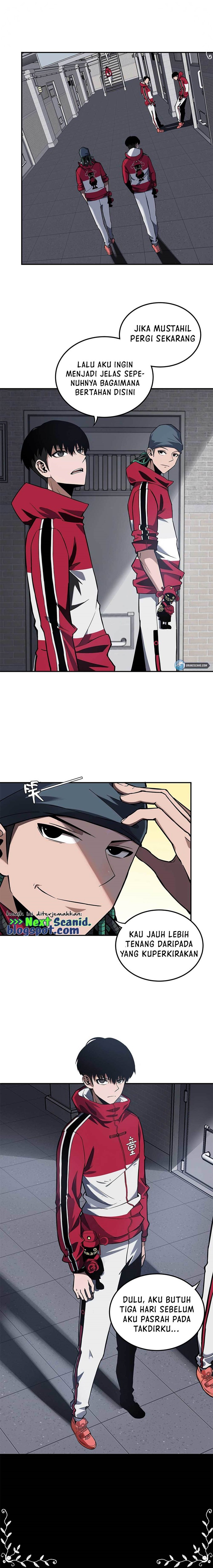 Riding On The Edge Of Annihilation Chapter 03 Gambar 11