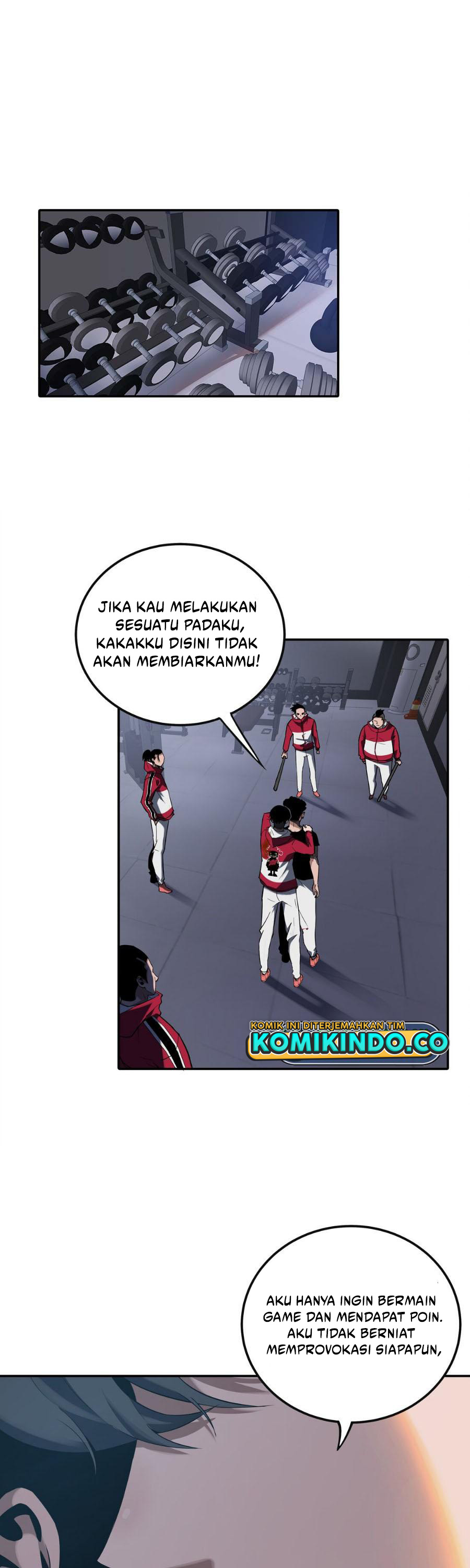 Riding On The Edge Of Annihilation Chapter 14 Gambar 2