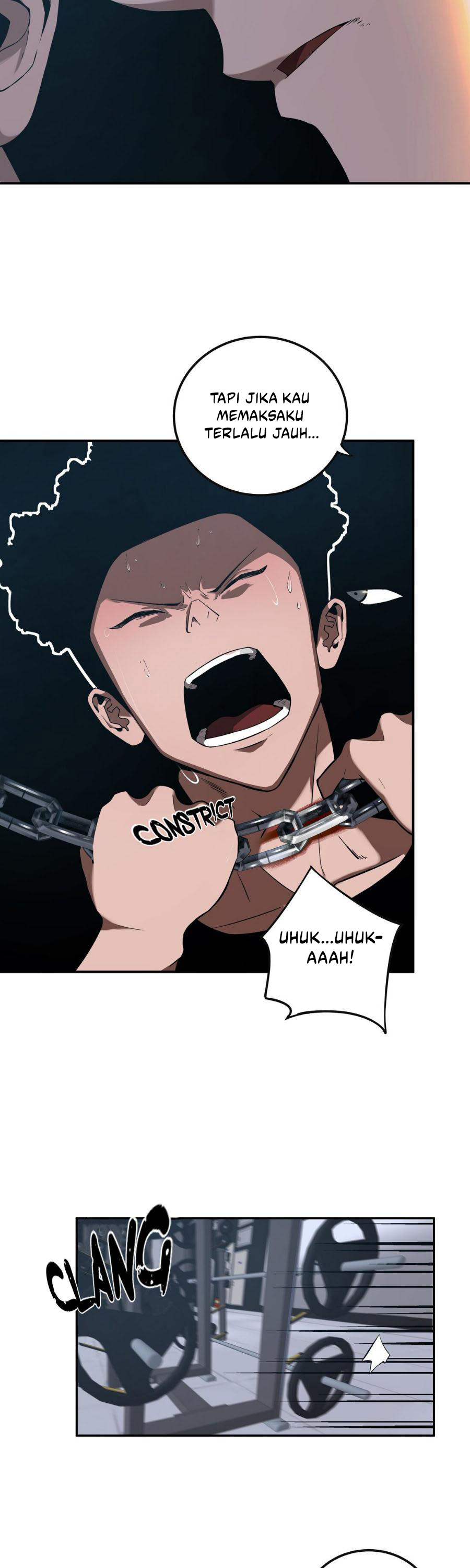Riding On The Edge Of Annihilation Chapter 14 Gambar 3