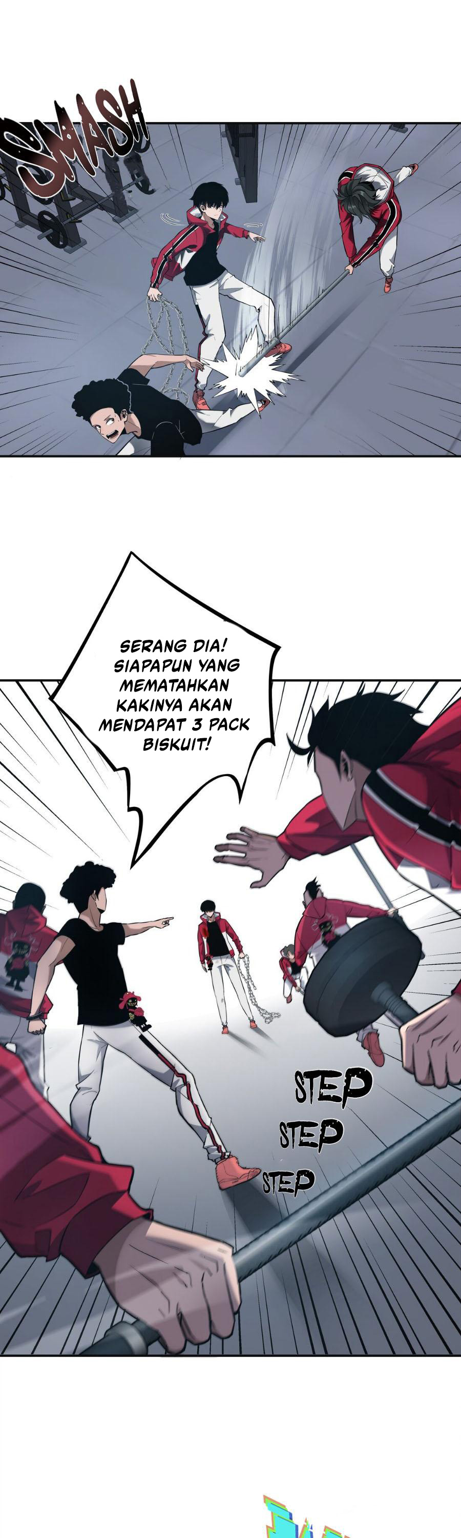 Riding On The Edge Of Annihilation Chapter 14 Gambar 5