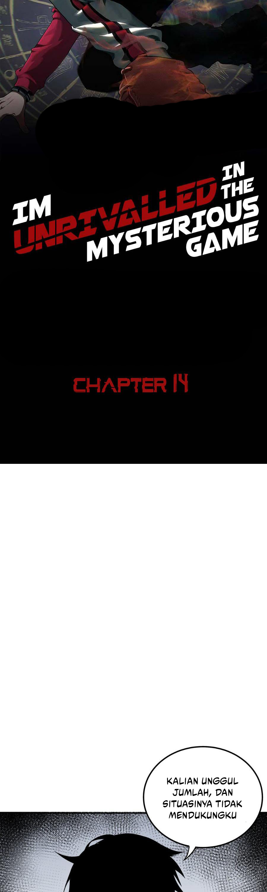 Riding On The Edge Of Annihilation Chapter 14 Gambar 10