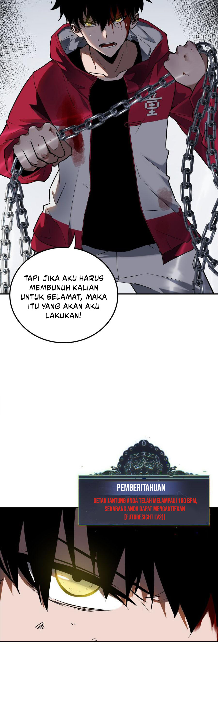 Riding On The Edge Of Annihilation Chapter 14 Gambar 11